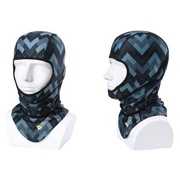 Anti-cold ski balaclava