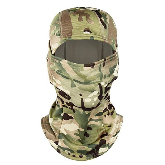 Army fleece balaclava