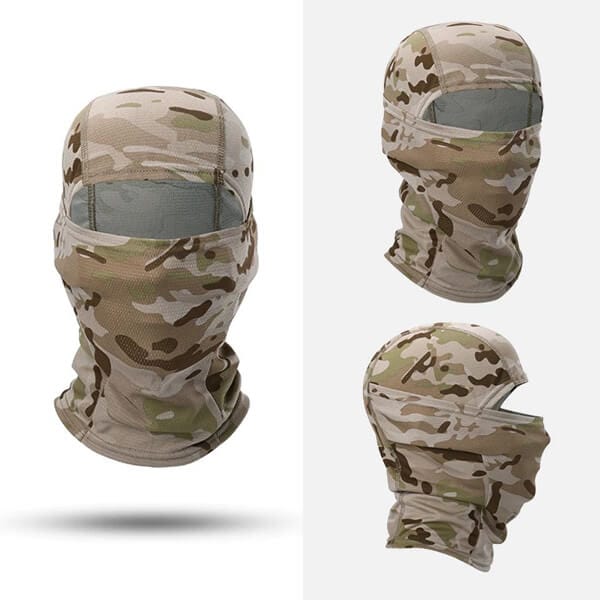 Army hunting balaclava