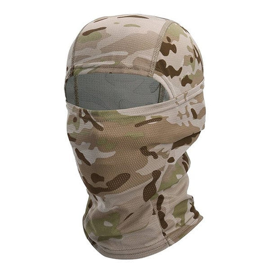 Army hunting balaclava