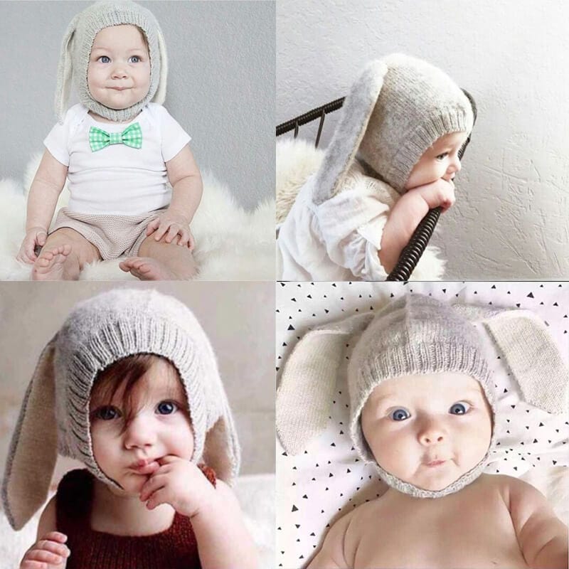 Baby balaclava hat