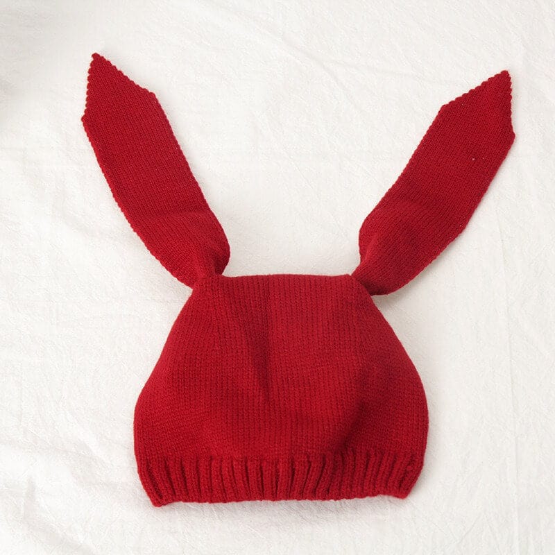 Baby balaclava with ears