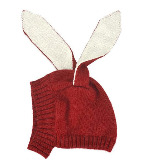 Baby balaclava with ears