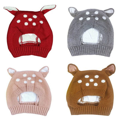 Baby boy balaclava