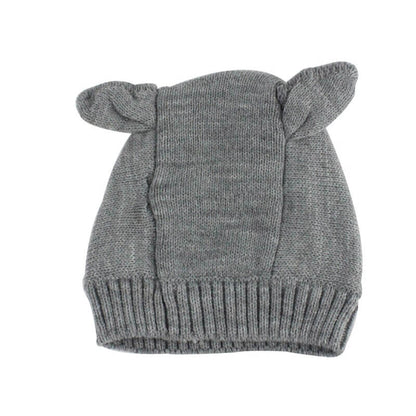 Baby boy balaclava