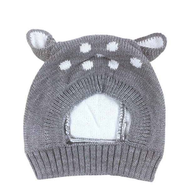 Baby boy balaclava