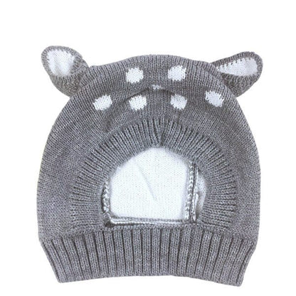 Baby boy balaclava