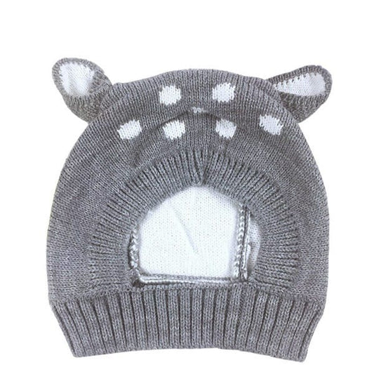 Baby boy balaclava