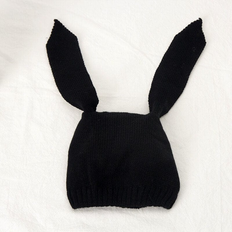 Baby bunny balaclava