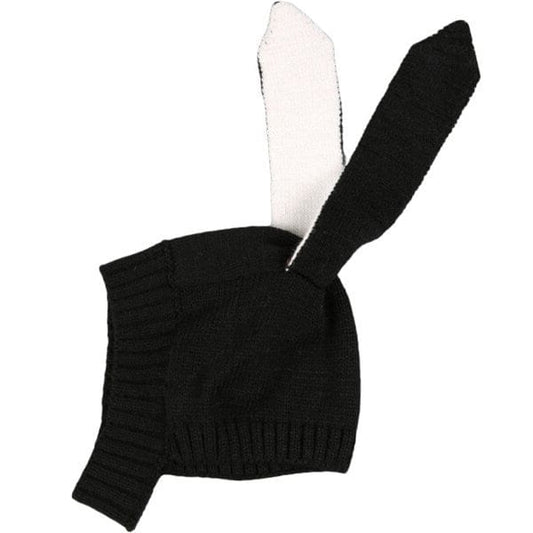 Baby bunny balaclava