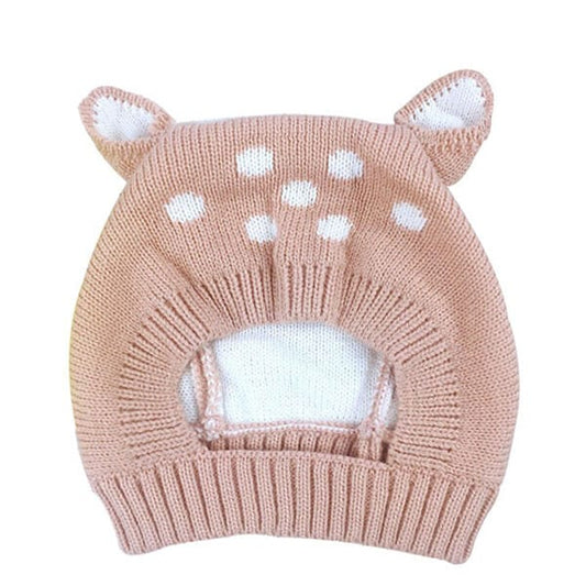 Baby girl balaclava