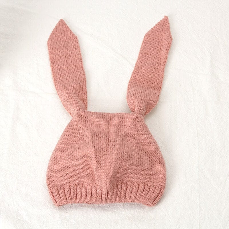 Baby pink balaclava