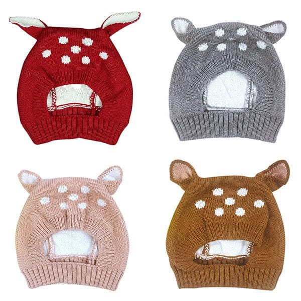 Baby winter balaclava