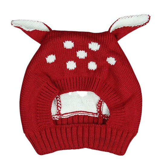 Baby winter balaclava