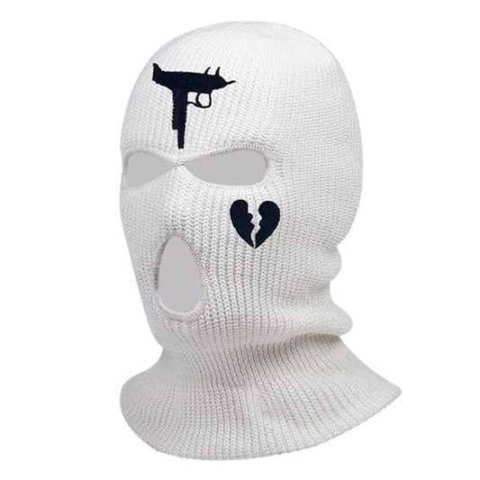 Balaclava bandit