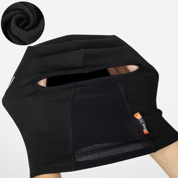 Balaclava cycling hood
