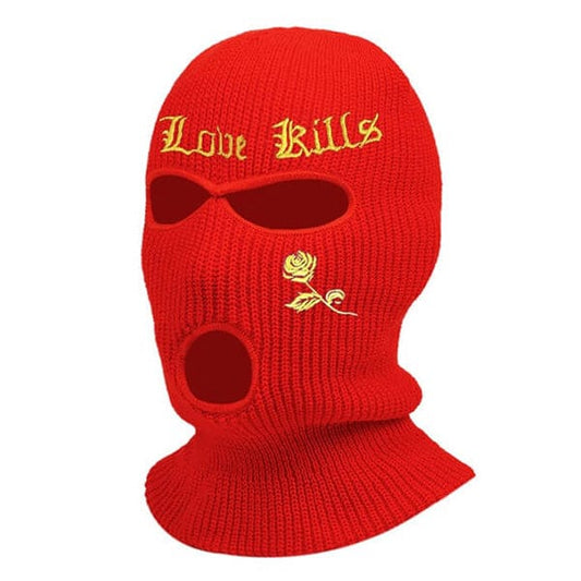 Balaclava gang