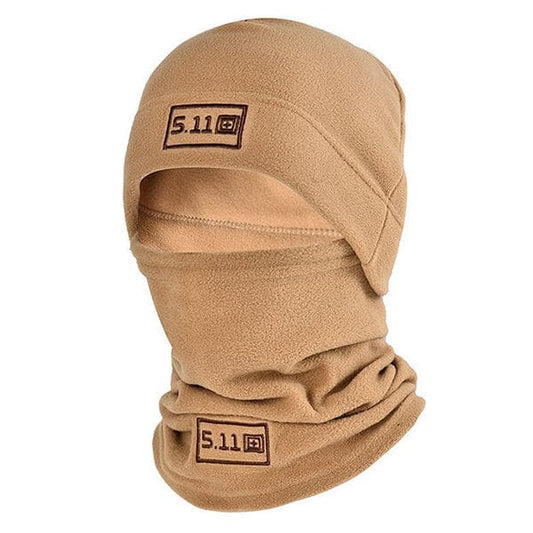 Balaclava hat 2 in 1