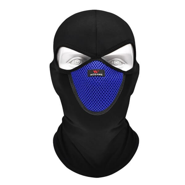 Balaclava helmet