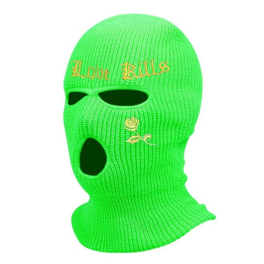 Balaclava hip hop