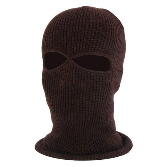 Balaclava knit adult