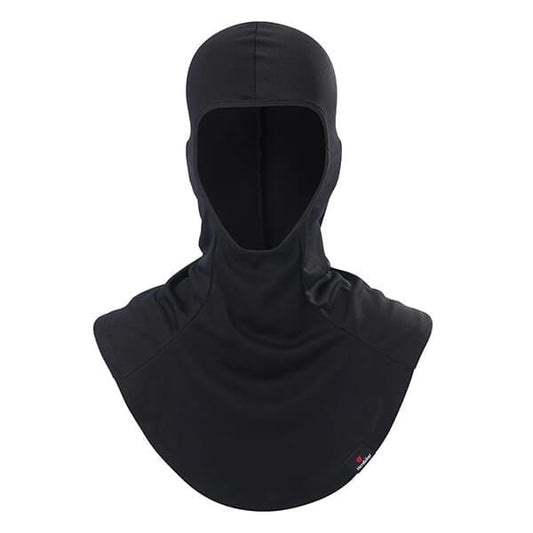 Balaclava neck tube