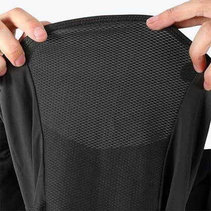 Balaclava neck warmer
