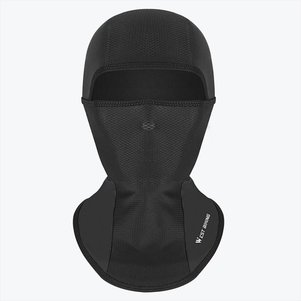 Balaclava neck warmer
