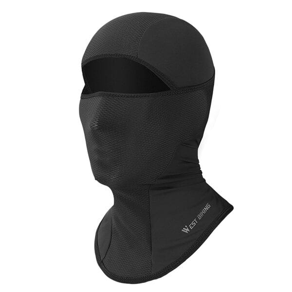 Balaclava neck warmer