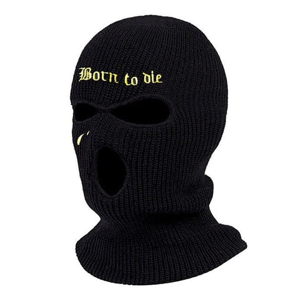 Balaclava rap