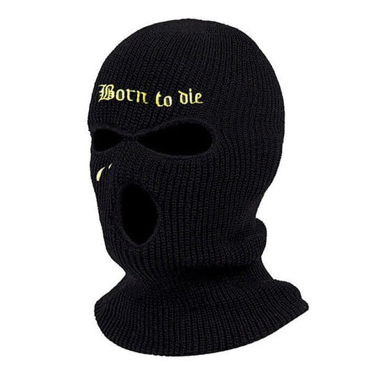 Balaclava rap
