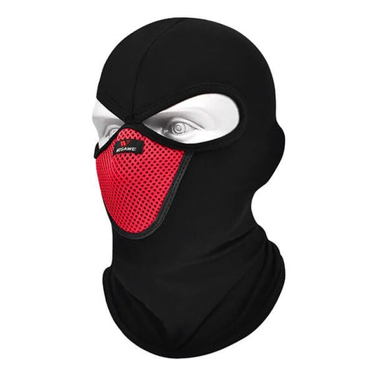 Balaclava scooter