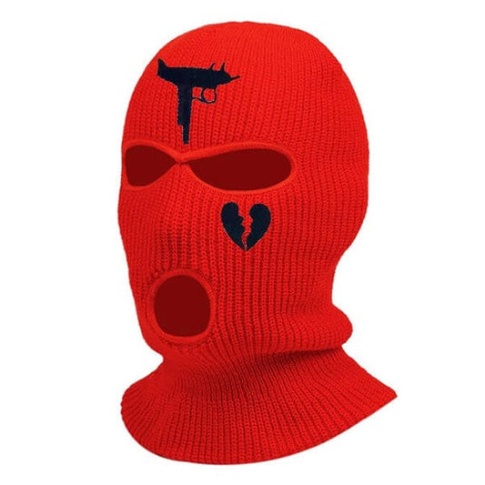 Balaclava thief