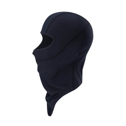 Balaclava windbreaker