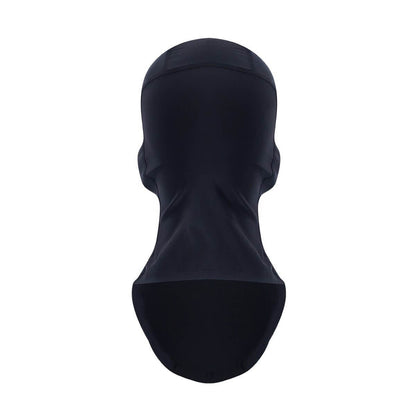 Balaclava windbreaker