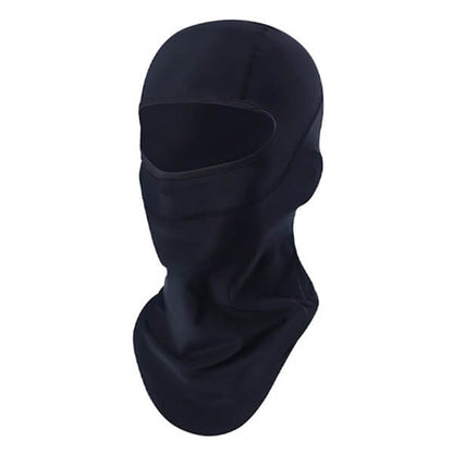 Balaclava windbreaker