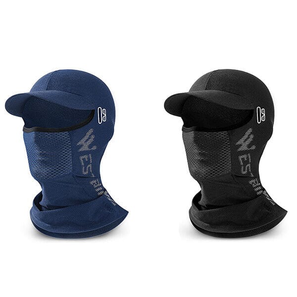 Balaclava with visor