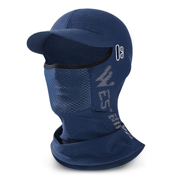Balaclava with visor