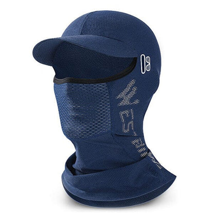 Balaclava with visor