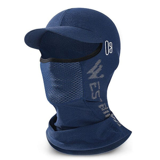 Balaclava with visor