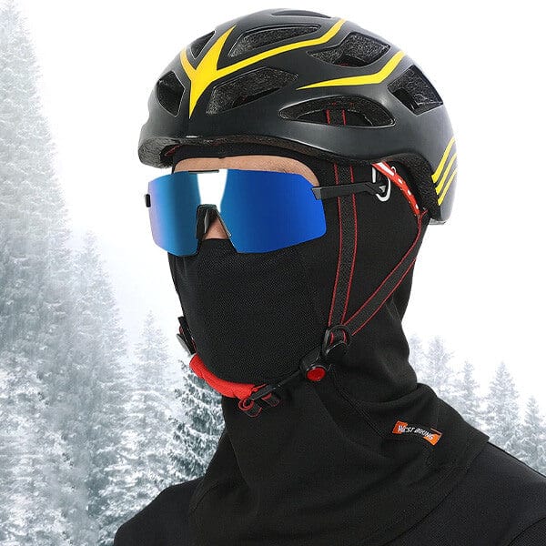 Bike winter balaclava