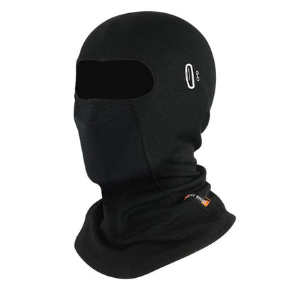 Bike winter balaclava