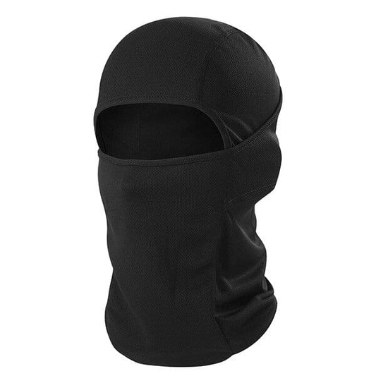 Black balaclava 1 hole