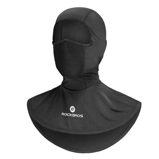 Breastplate balaclava