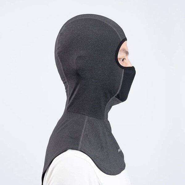 Breastplate balaclava motorcycle