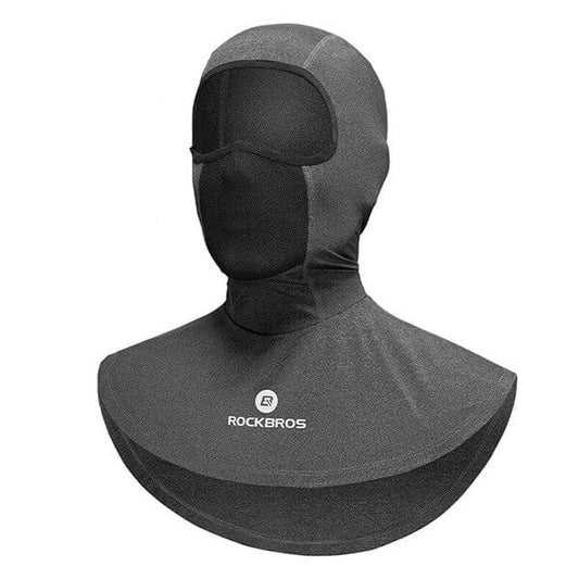 Breastplate balaclava motorcycle