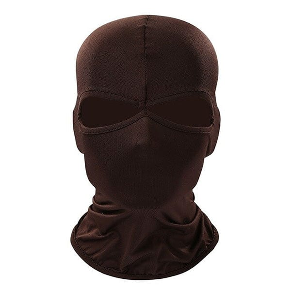 Breathable 2 hole balaclava