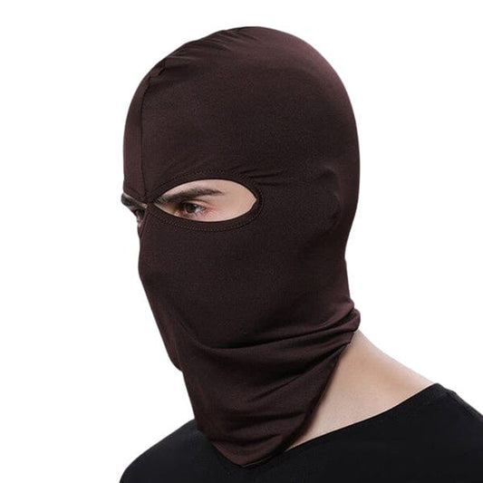 Breathable 2 hole balaclava