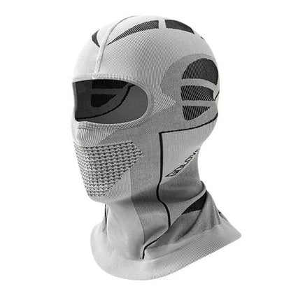 Breathable motorcycle balaclava