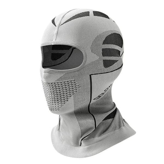 Breathable motorcycle balaclava